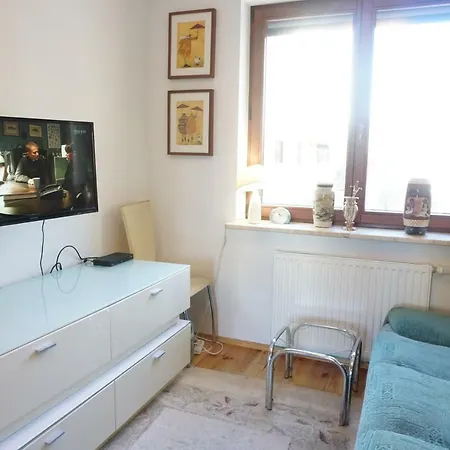 Apartment Home3city Plaza Bzezno Danzig