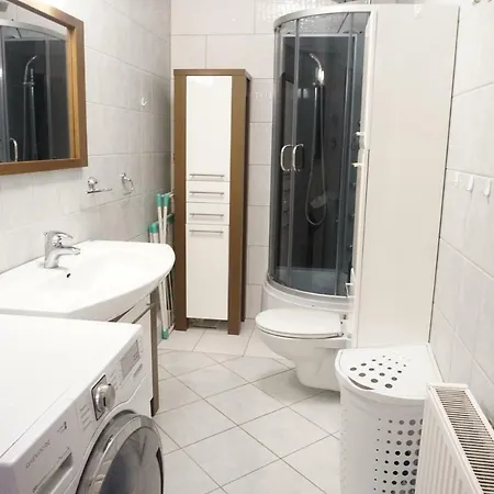 Home3city Plaza Bzezno Apartment Danzig