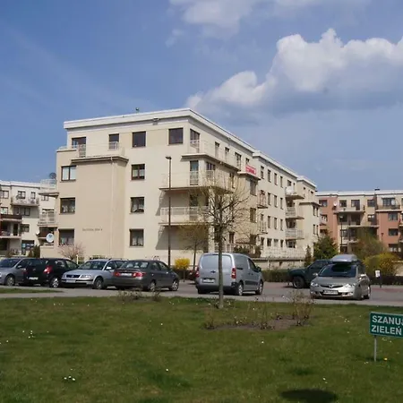 Home3city Plaza Bzezno *