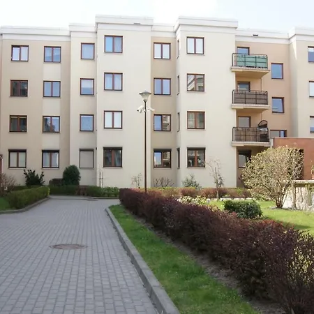 Home3city Plaza Bzezno Gdańsk
